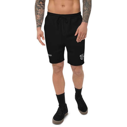 Fleece Shorts v2 (Embroided)