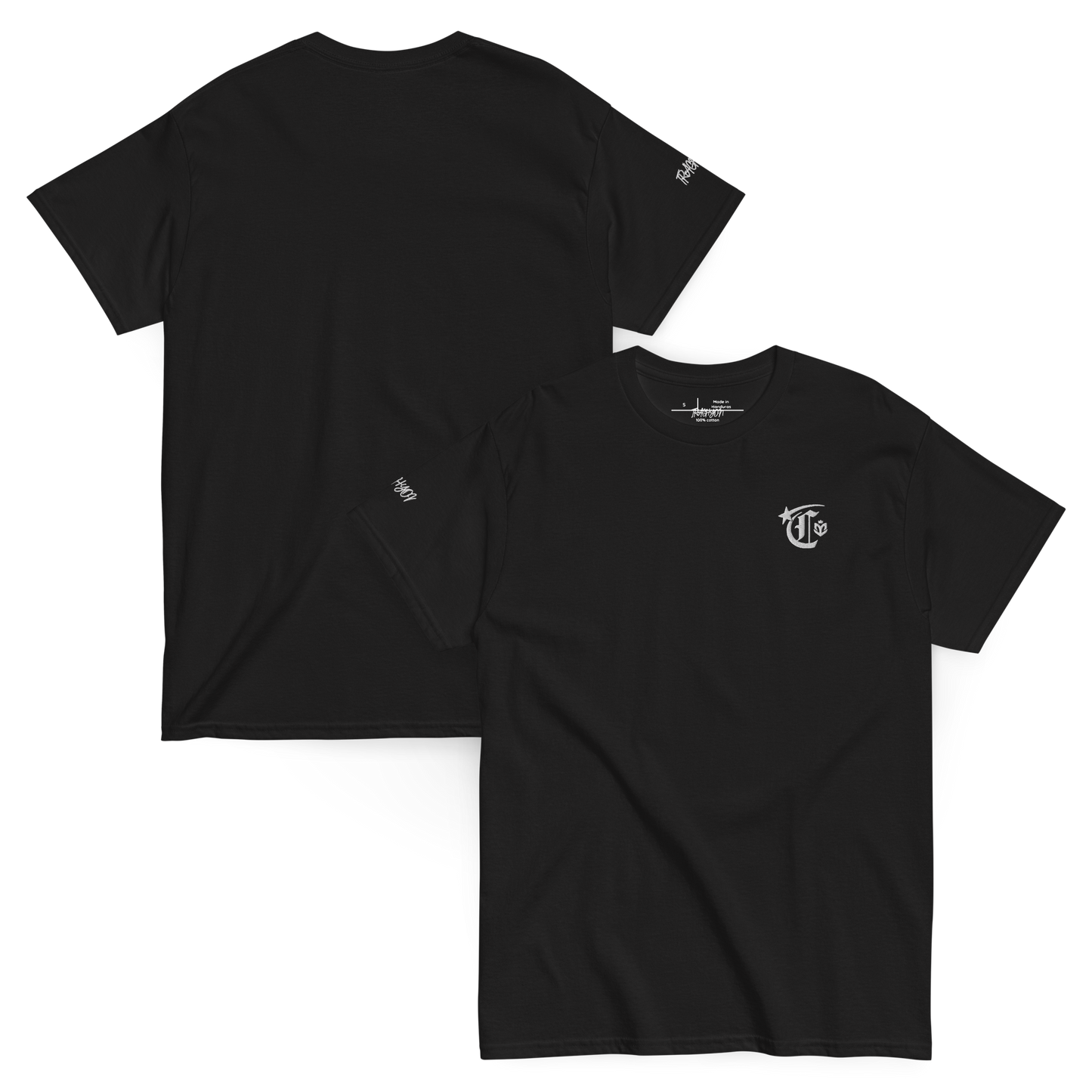 Classic Tee v3 (Embroided)