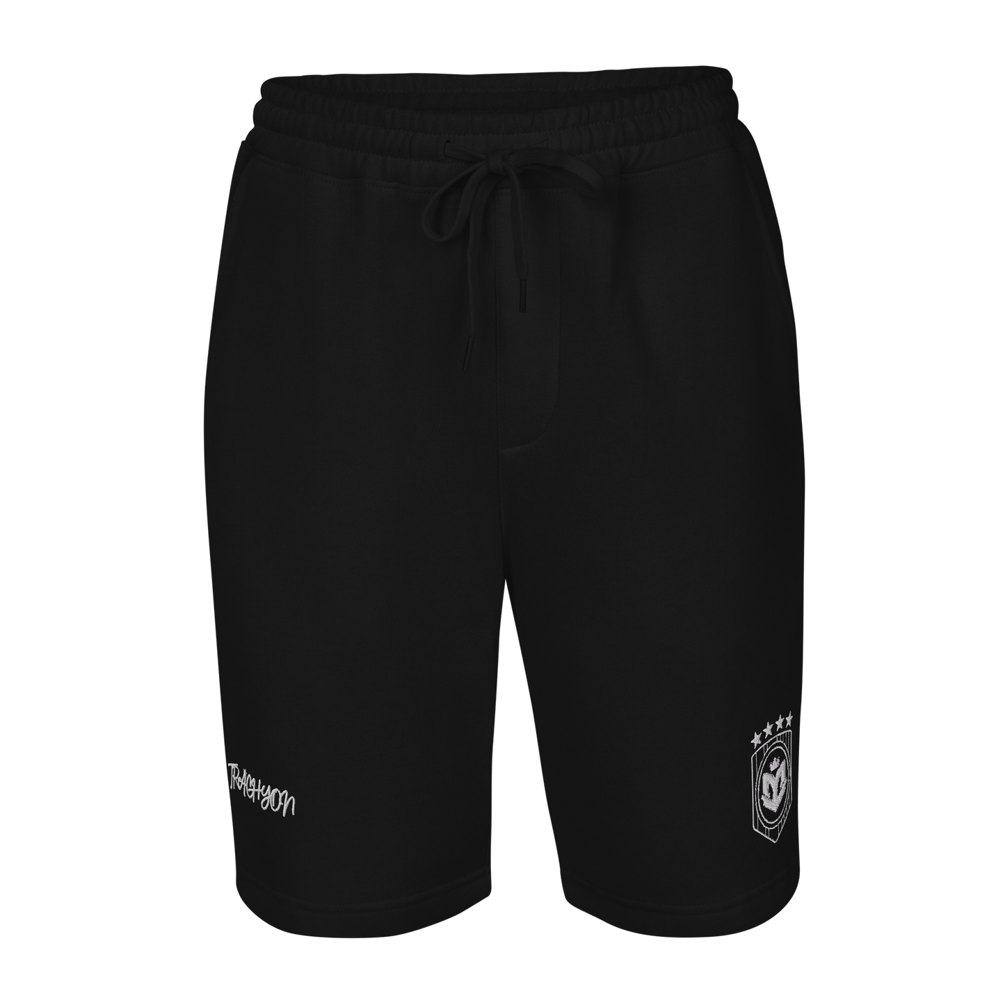 Fleece Shorts (Embroided)