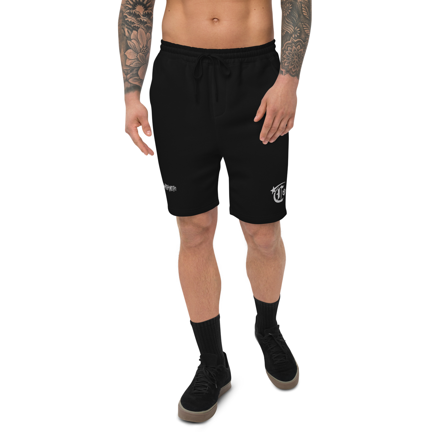 Fleece Shorts v2 (Embroided)
