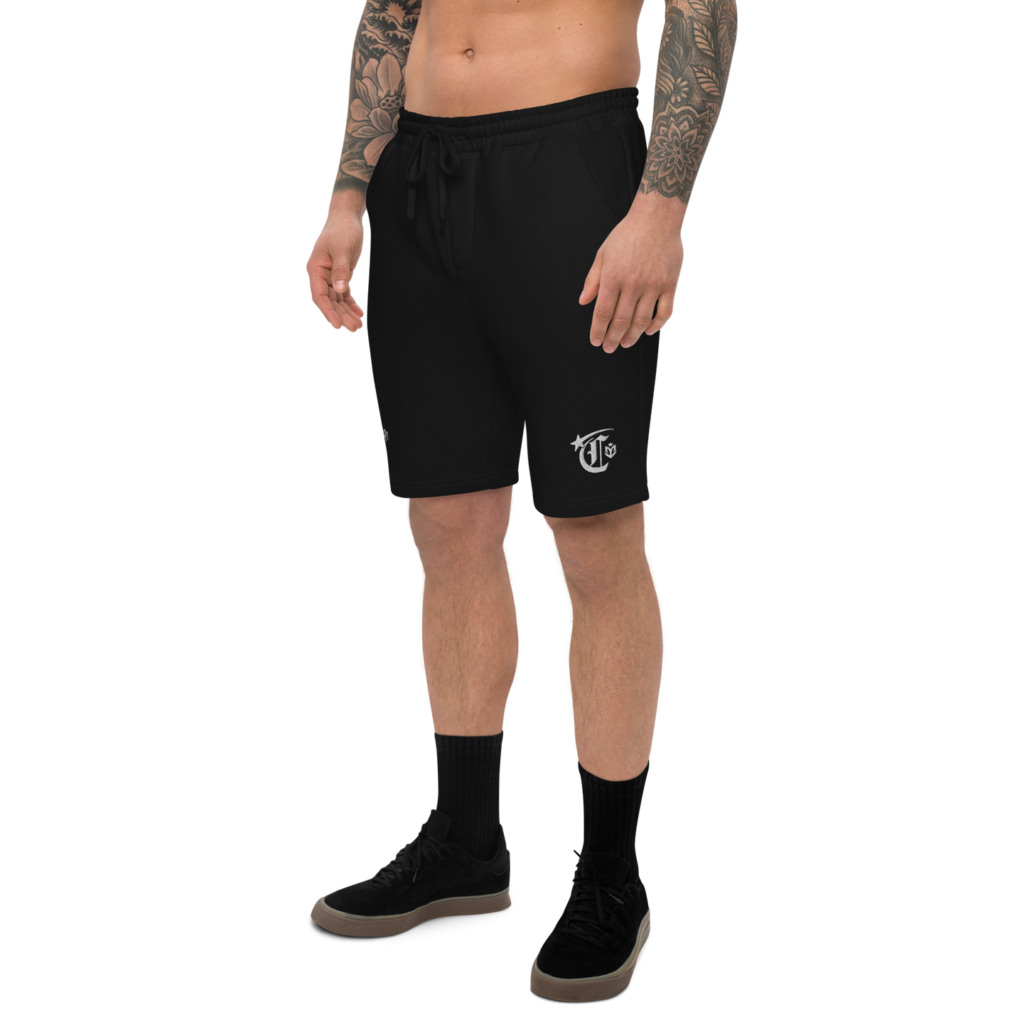Fleece Shorts v2 (Embroided)