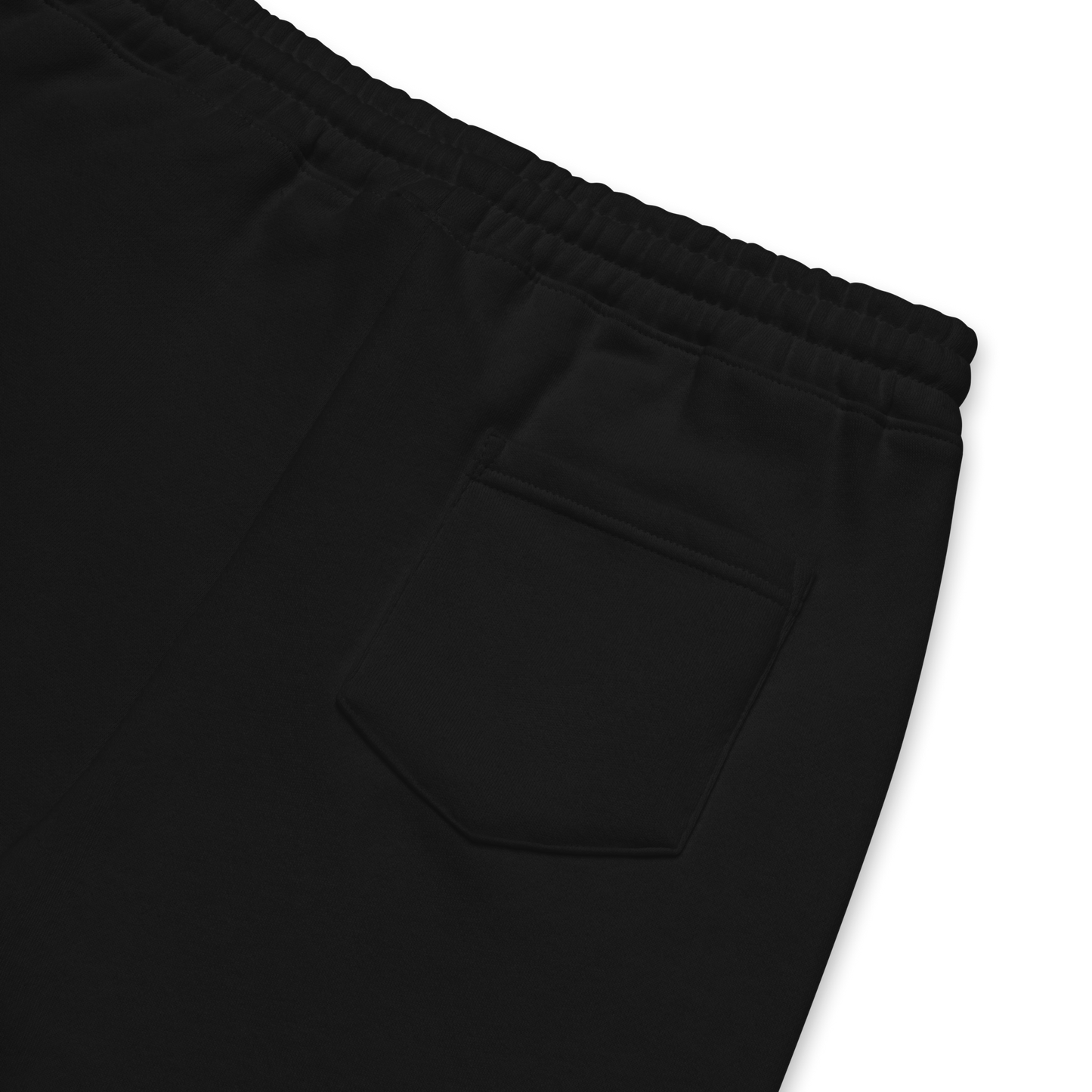 Fleece Shorts (Embroided)