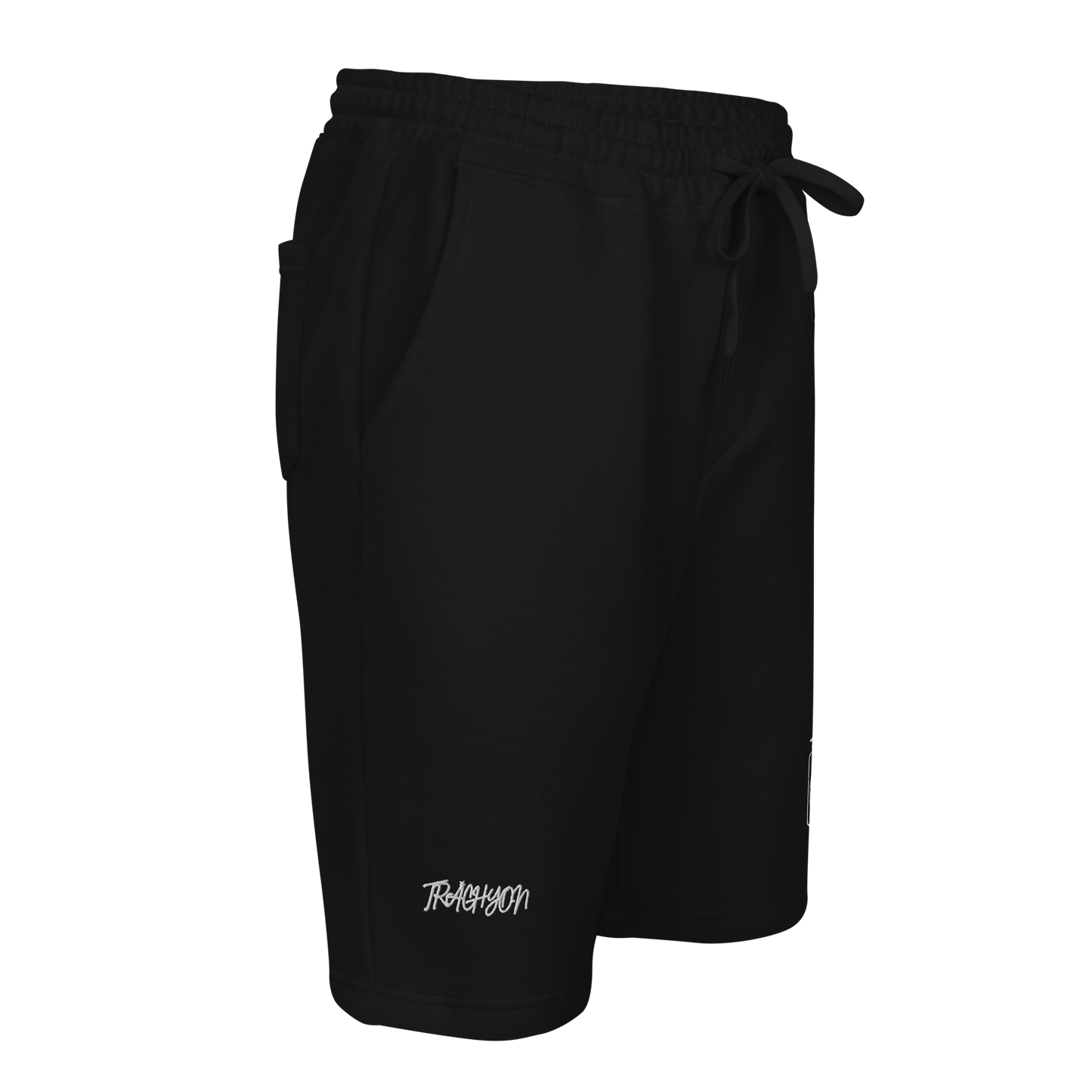 Fleece Shorts (Embroided)