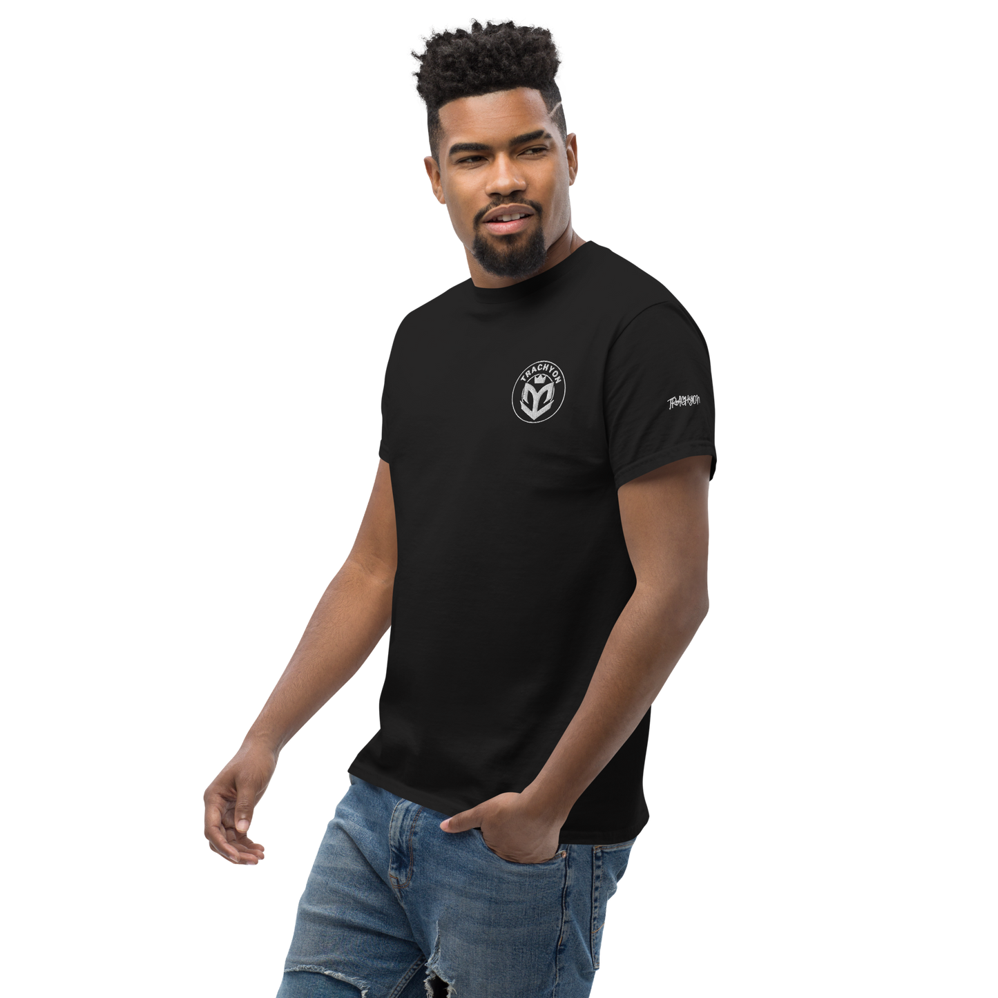 Classic Tee (Embroided)