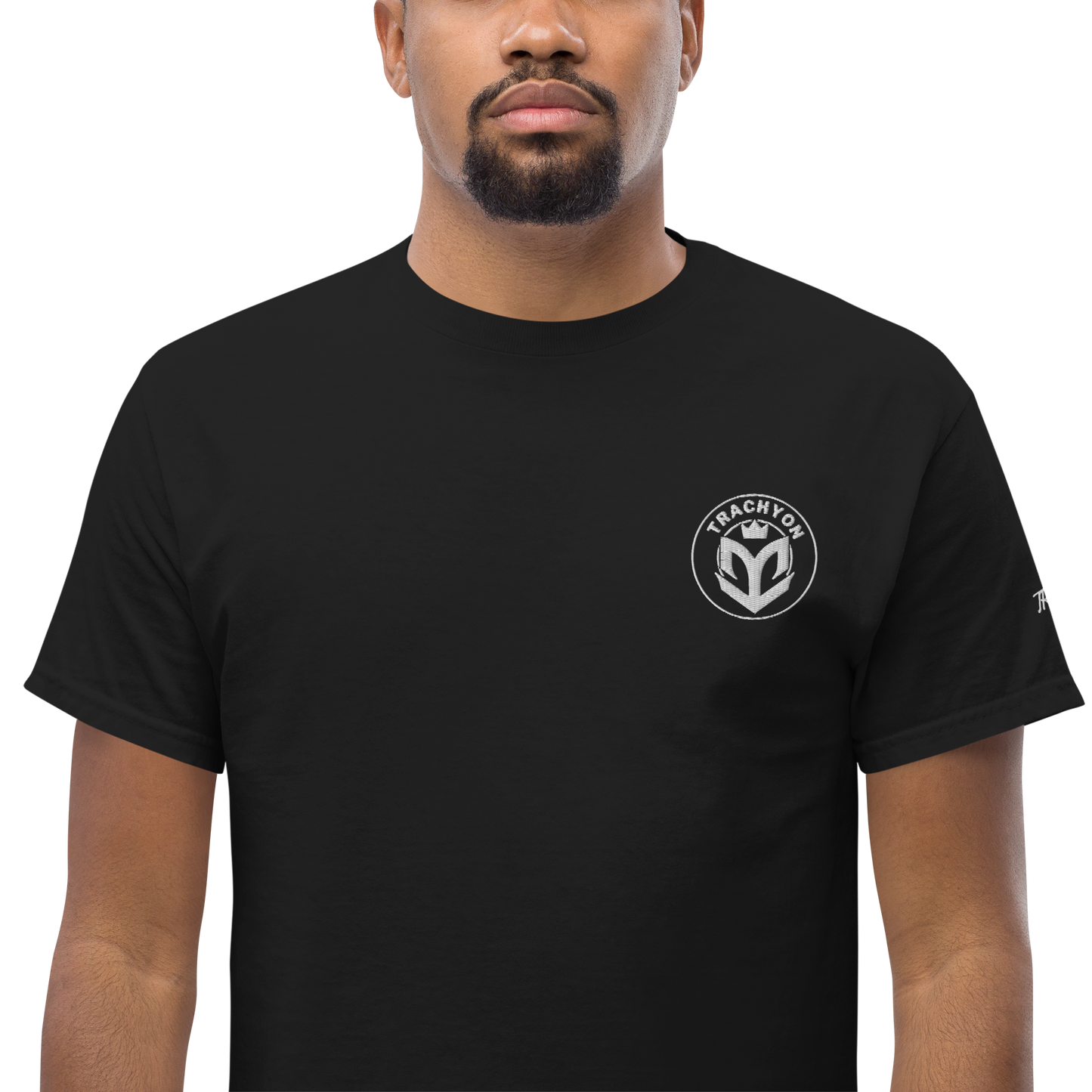 Classic Tee (Embroided)