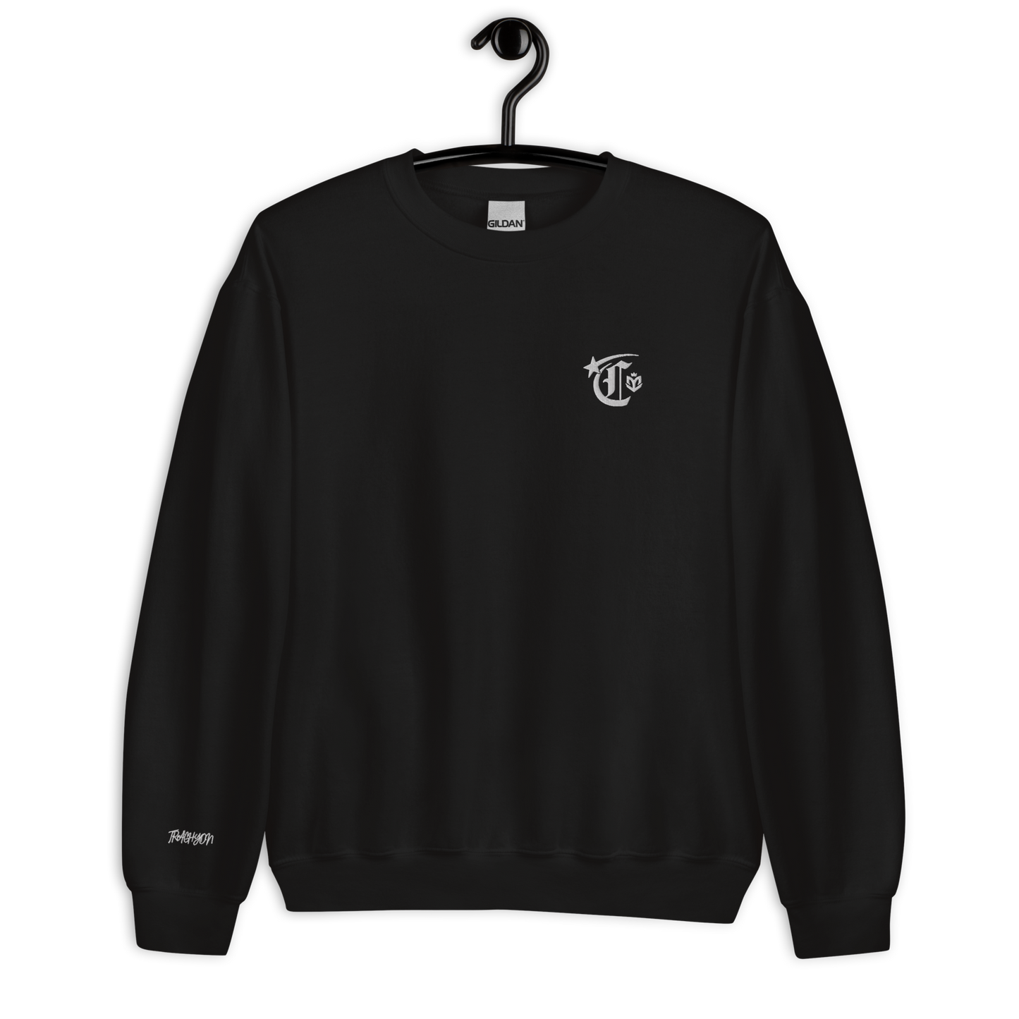 Classic Sweatshirt (Embroided)