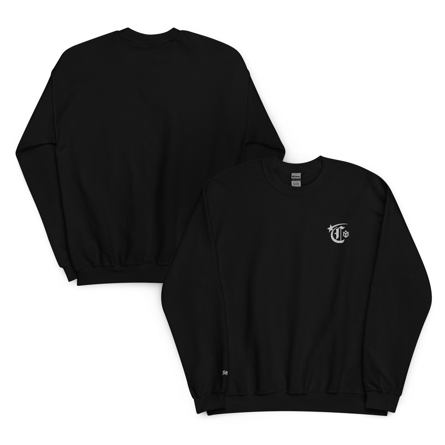 Classic Sweatshirt (Embroided)