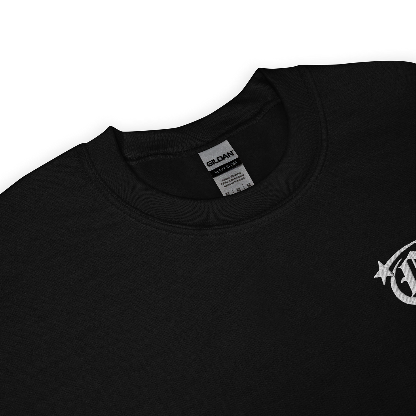 Classic Sweatshirt (Embroided)